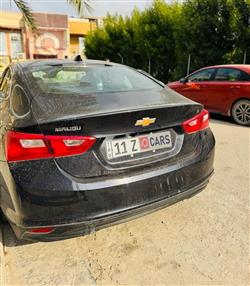 شێڤرۆلێت مالیبۆ